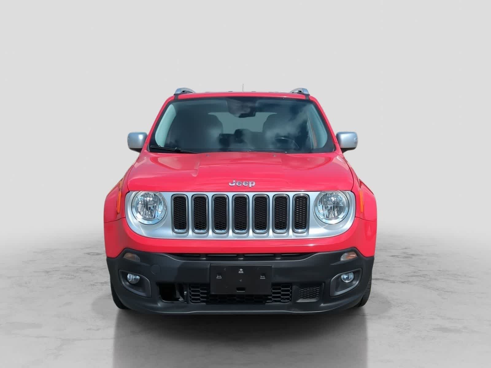 Thumbnail: 2015 Jeep Renegade - 3