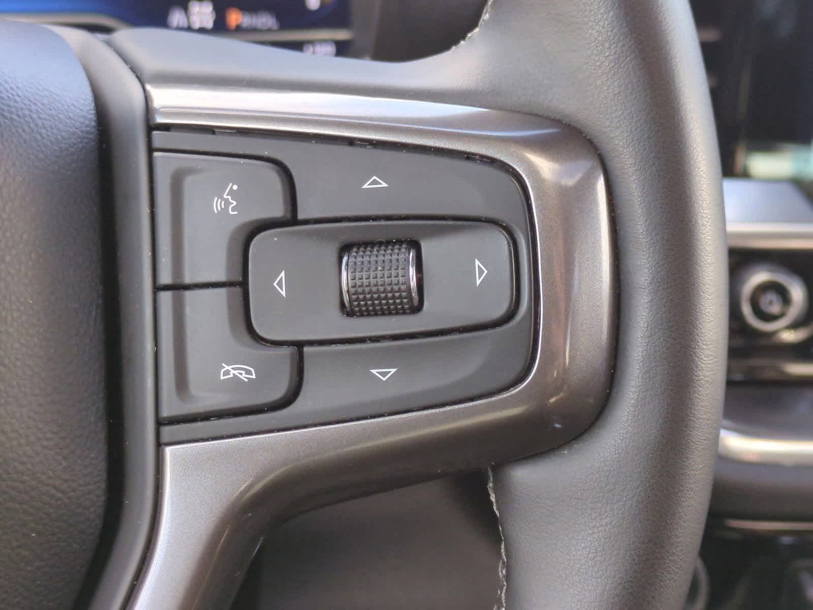 Thumbnail: 2024 Chevrolet Silverado 2500 - 26