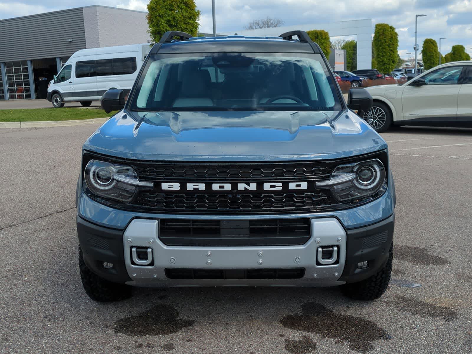 Thumbnail: 2026 Ford Bronco Sport - 3