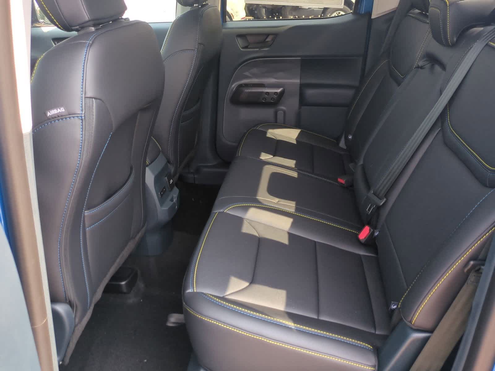 Thumbnail: 2025 Ford Maverick - 20