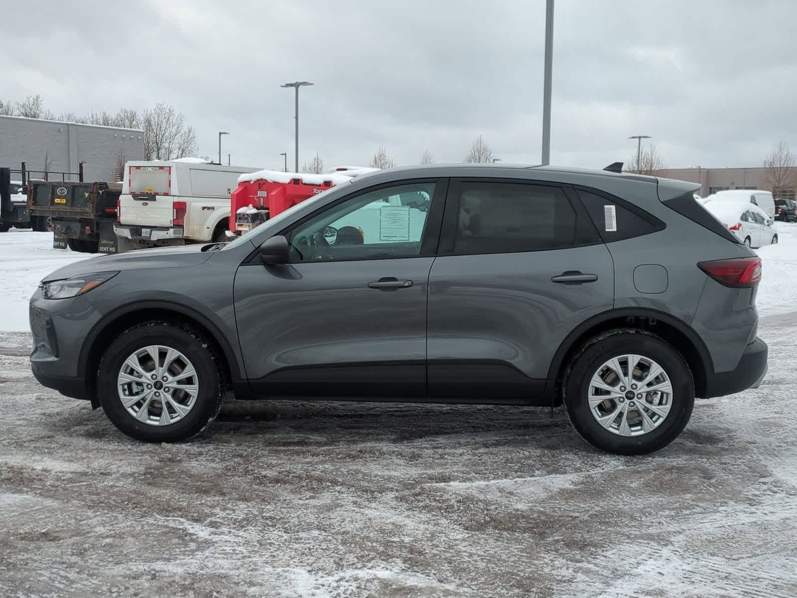 Thumbnail: 2026 Ford Escape - 5