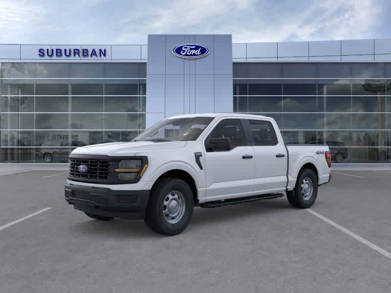 Thumbnail: 2026 Ford F-150 - 1