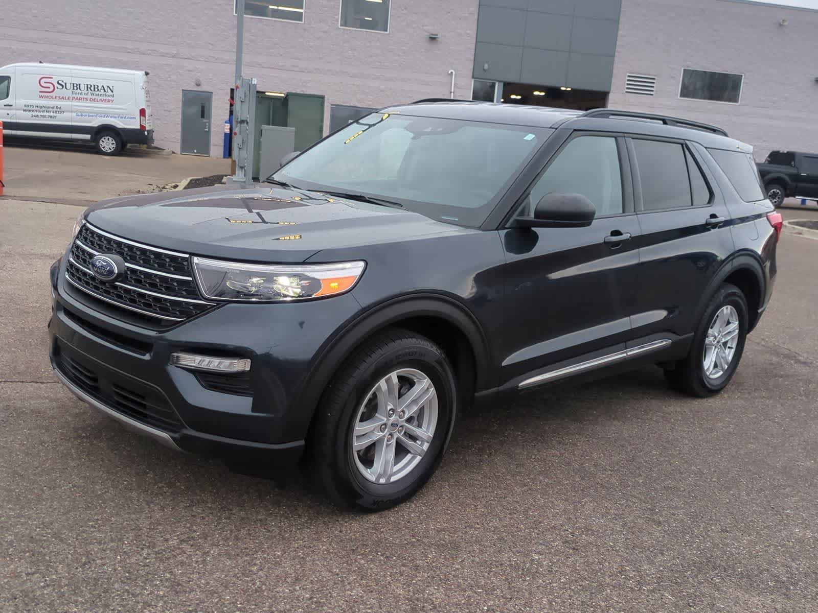 Thumbnail: 2023 Ford Explorer - 4