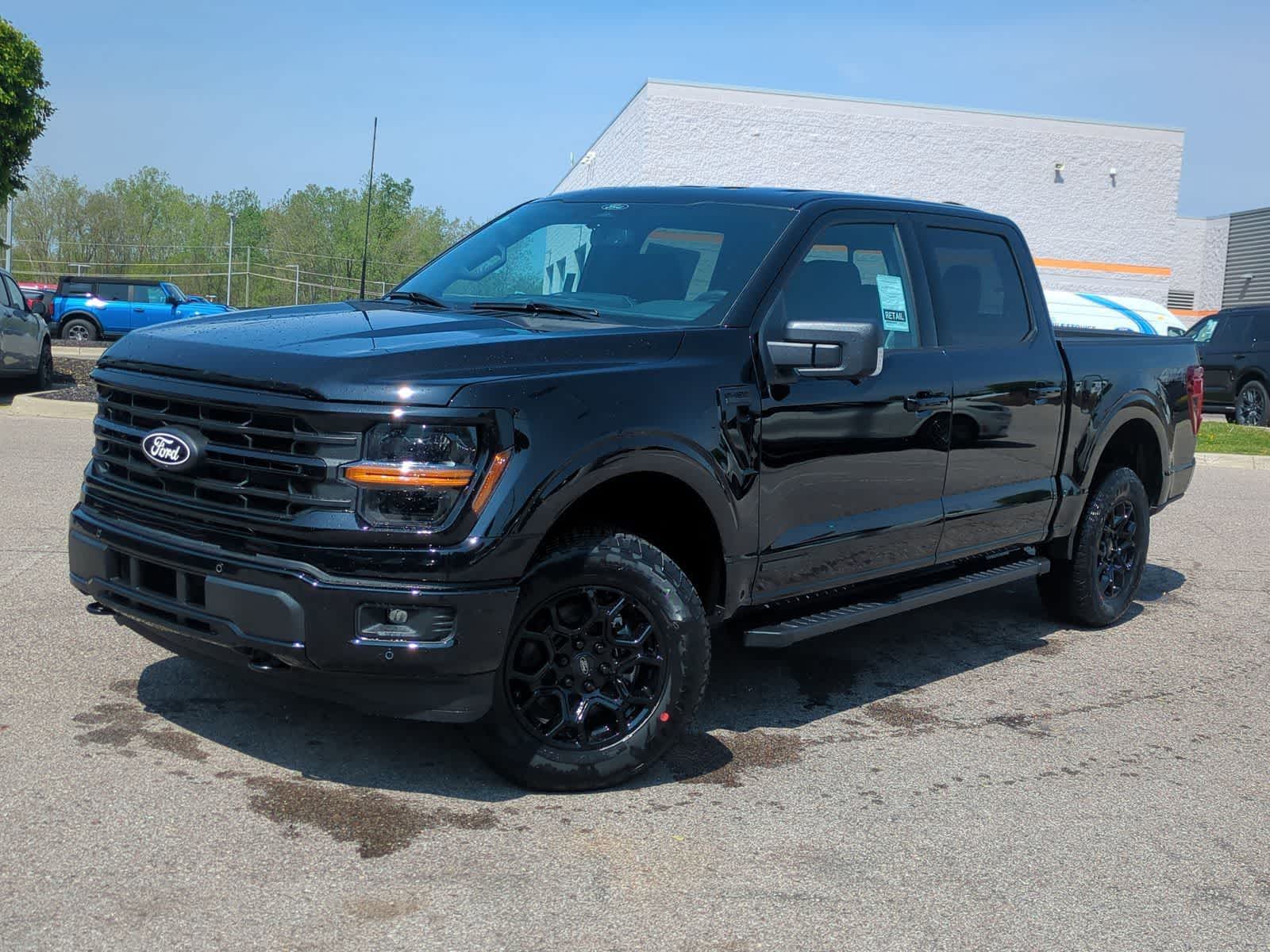 Thumbnail: 2026 Ford F-150 - 1