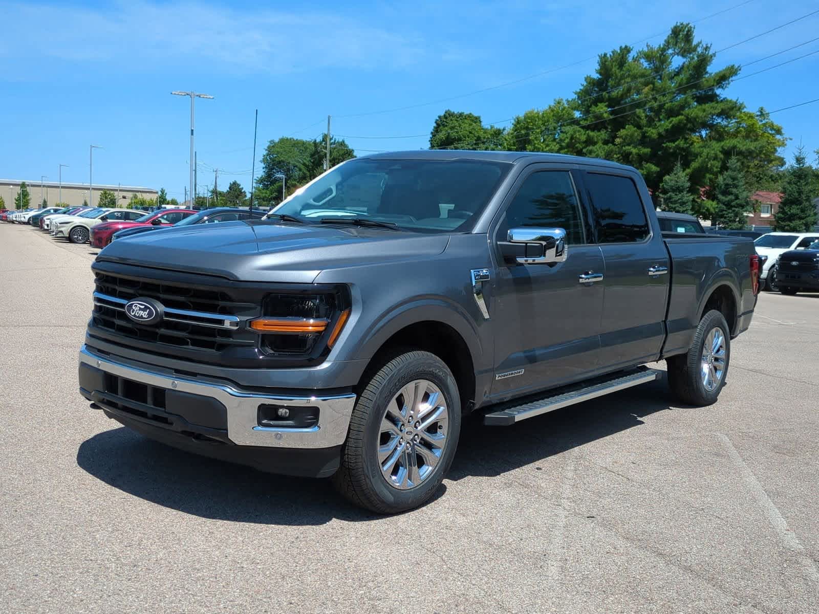 Thumbnail: 2025 Ford F-150 - 4