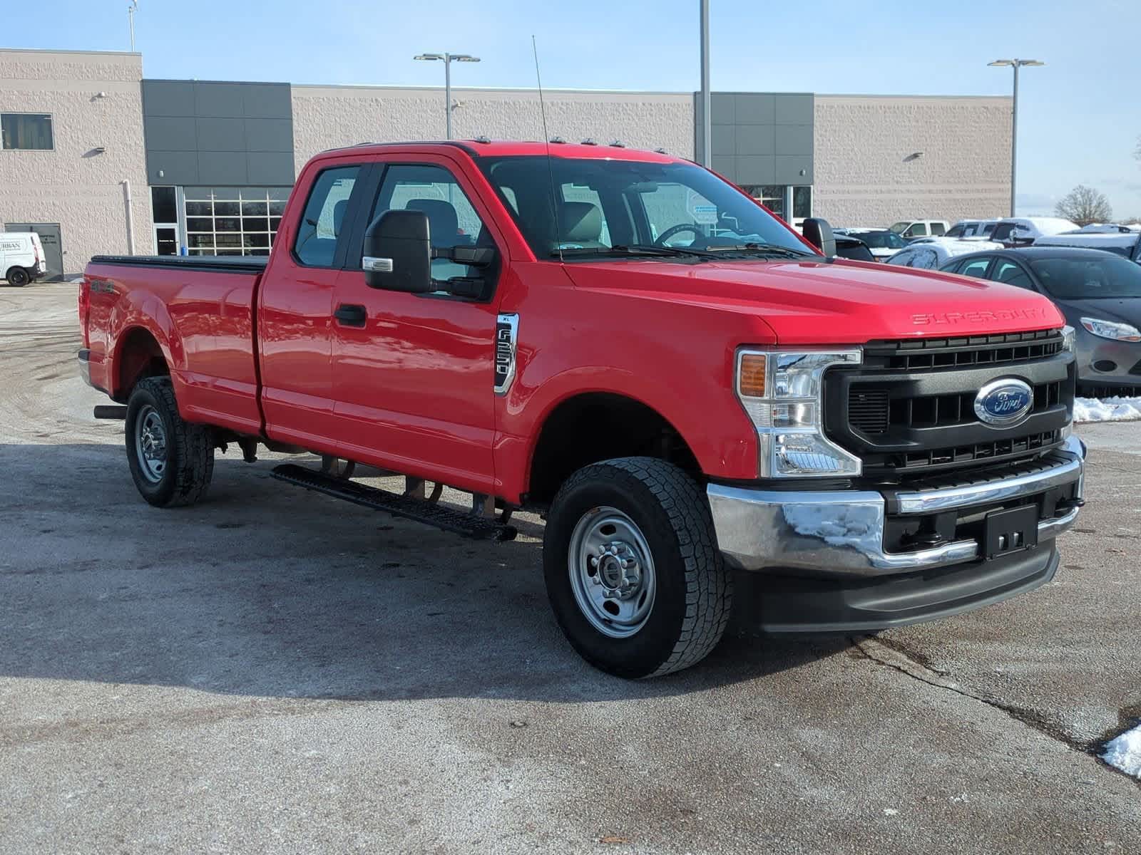 Thumbnail: 2020 Ford Econoline - 2