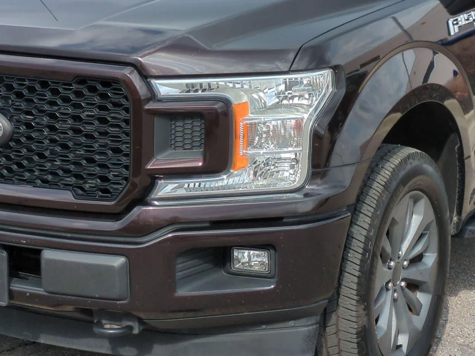 Thumbnail: 2018 Ford F-150 - 11