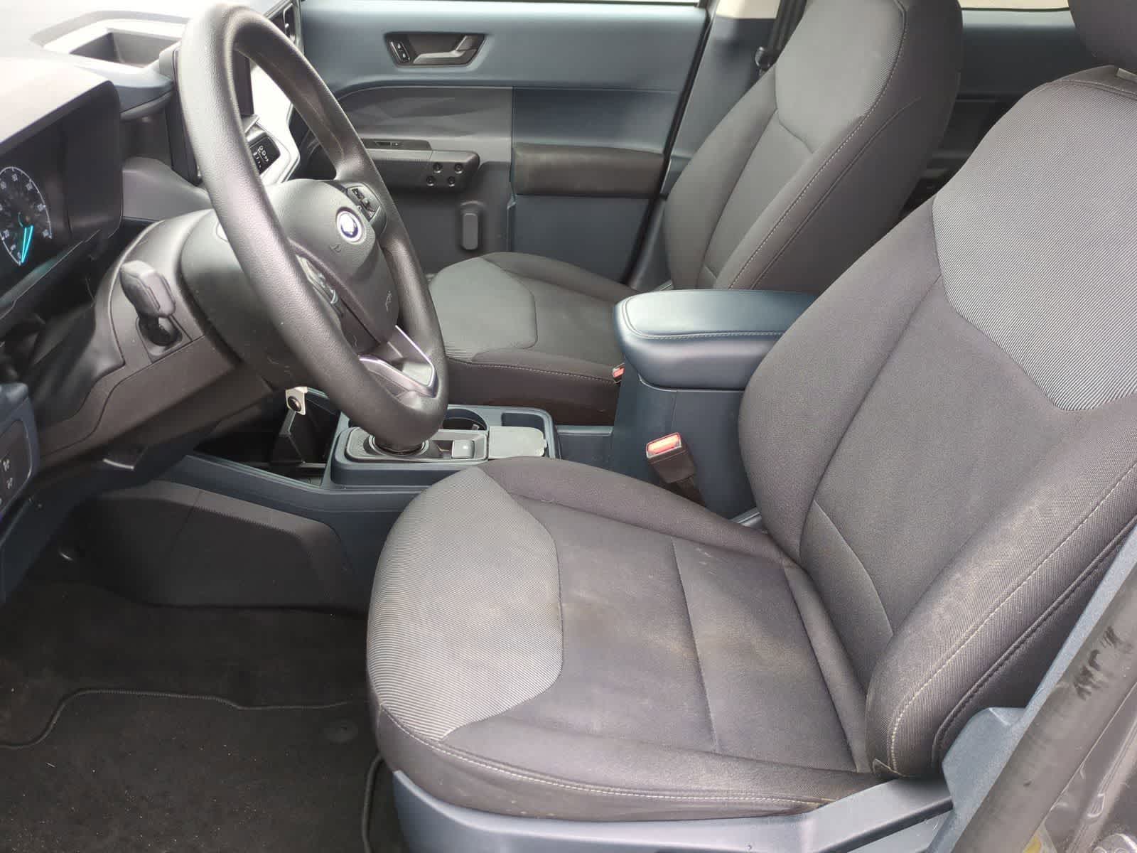 Thumbnail: 2022 Ford Maverick - 16