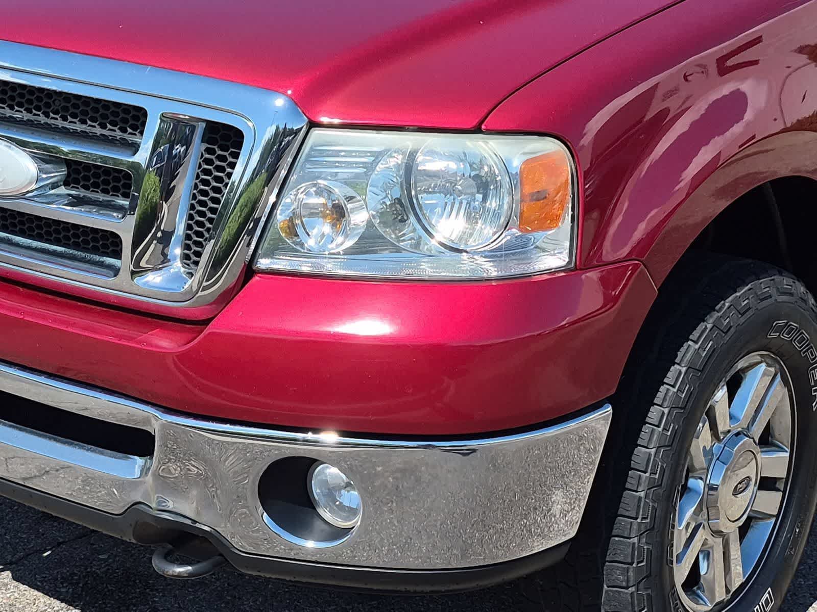 Thumbnail: 2007 Ford F-150 - 10