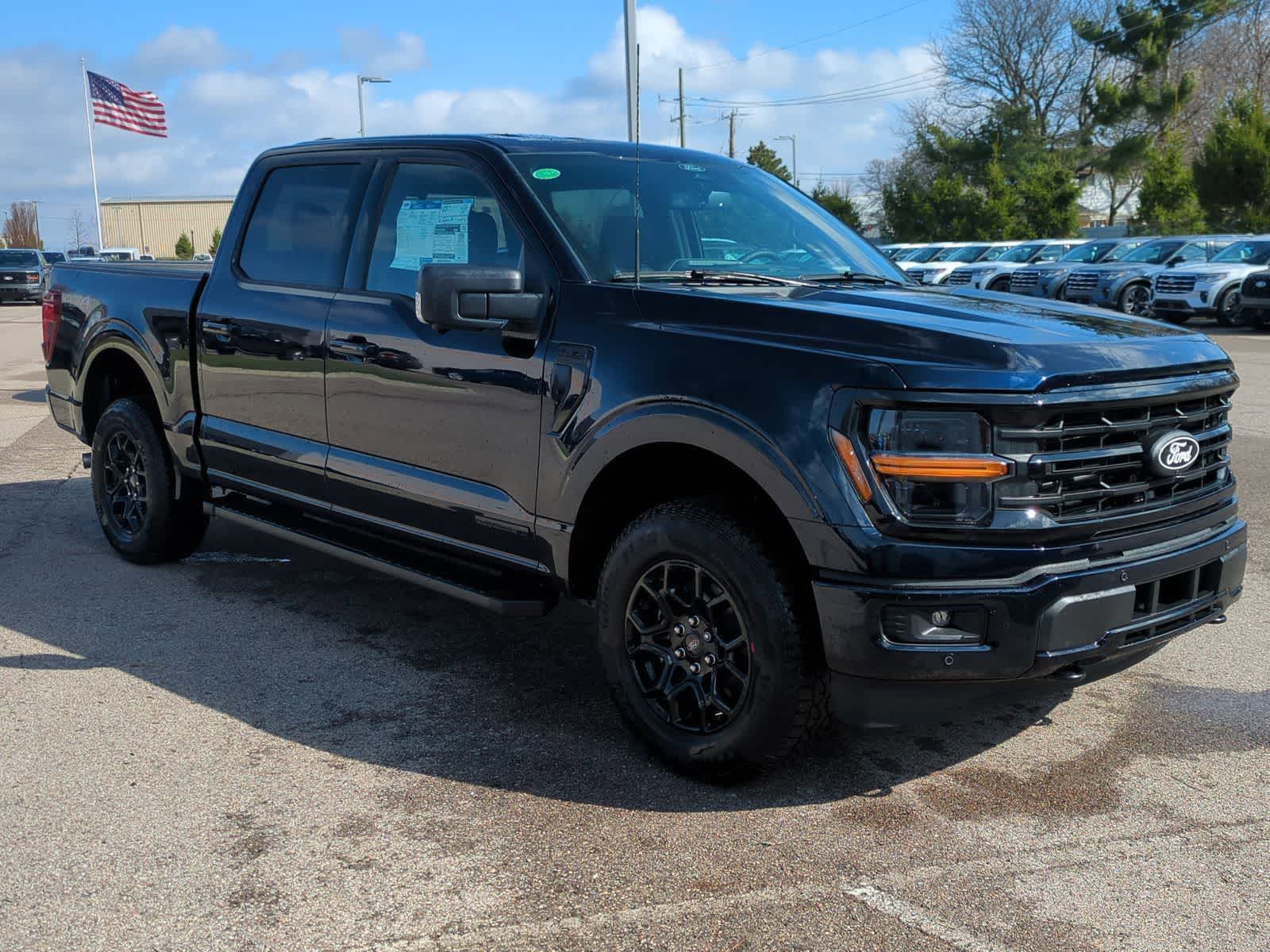 Thumbnail: 2026 Ford F-150 - 2