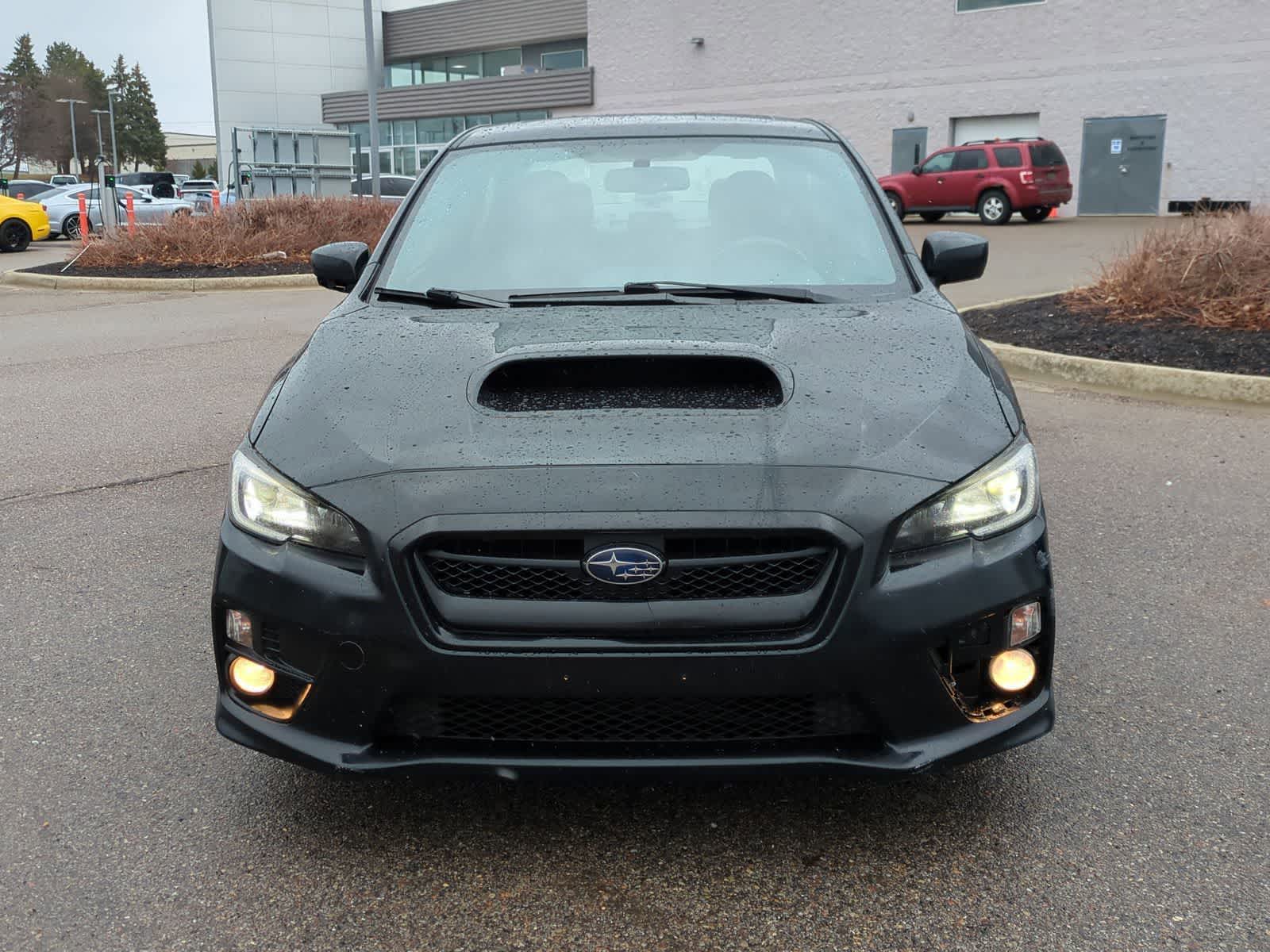 Thumbnail: 2015 Subaru WRX - 3