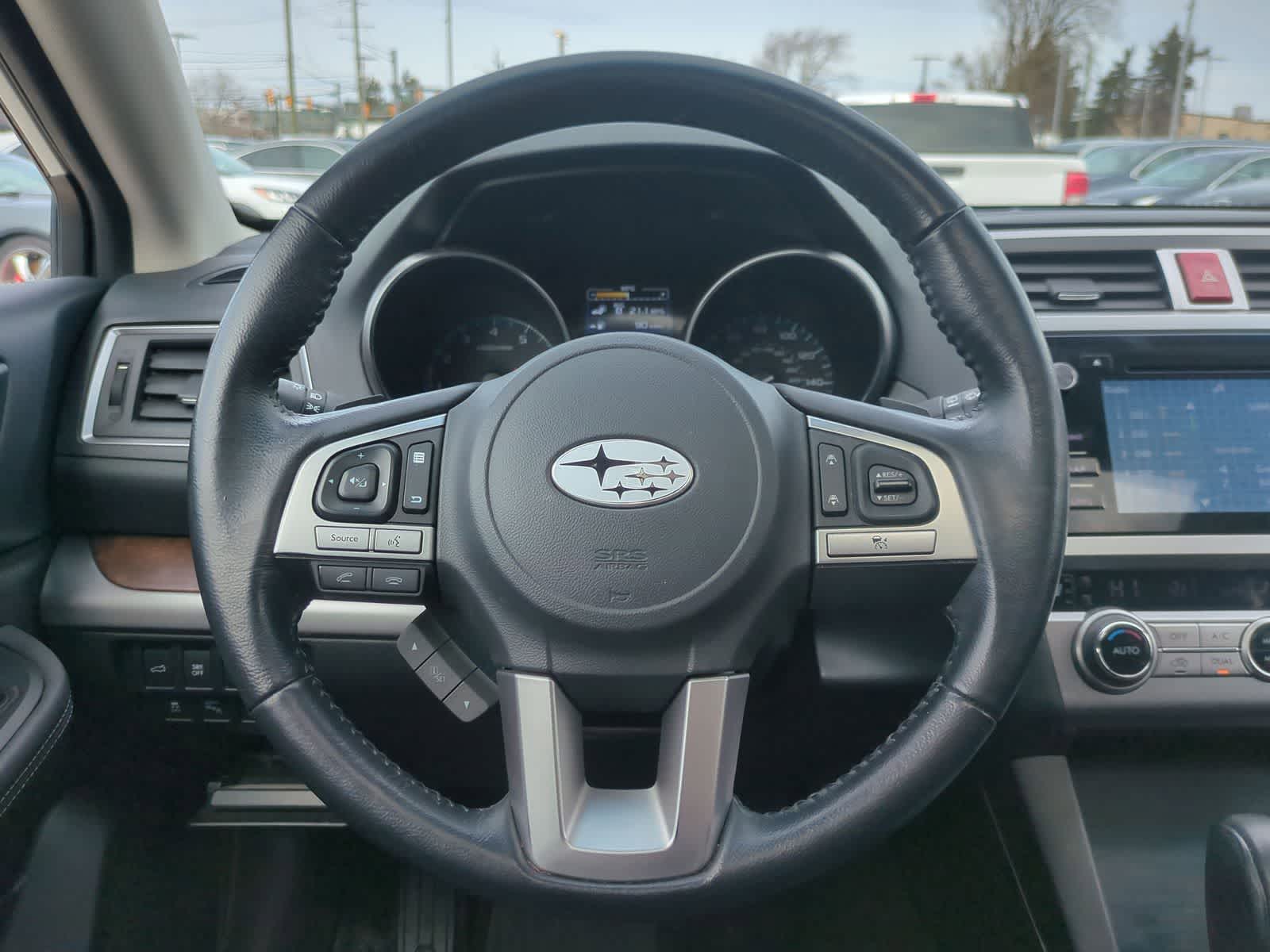 Thumbnail: 2015 Subaru Outback - 24