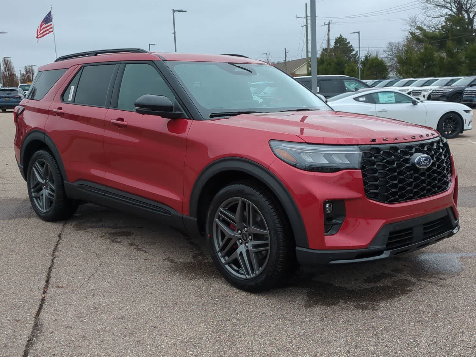 Thumbnail: 2026 Ford Explorer - 2