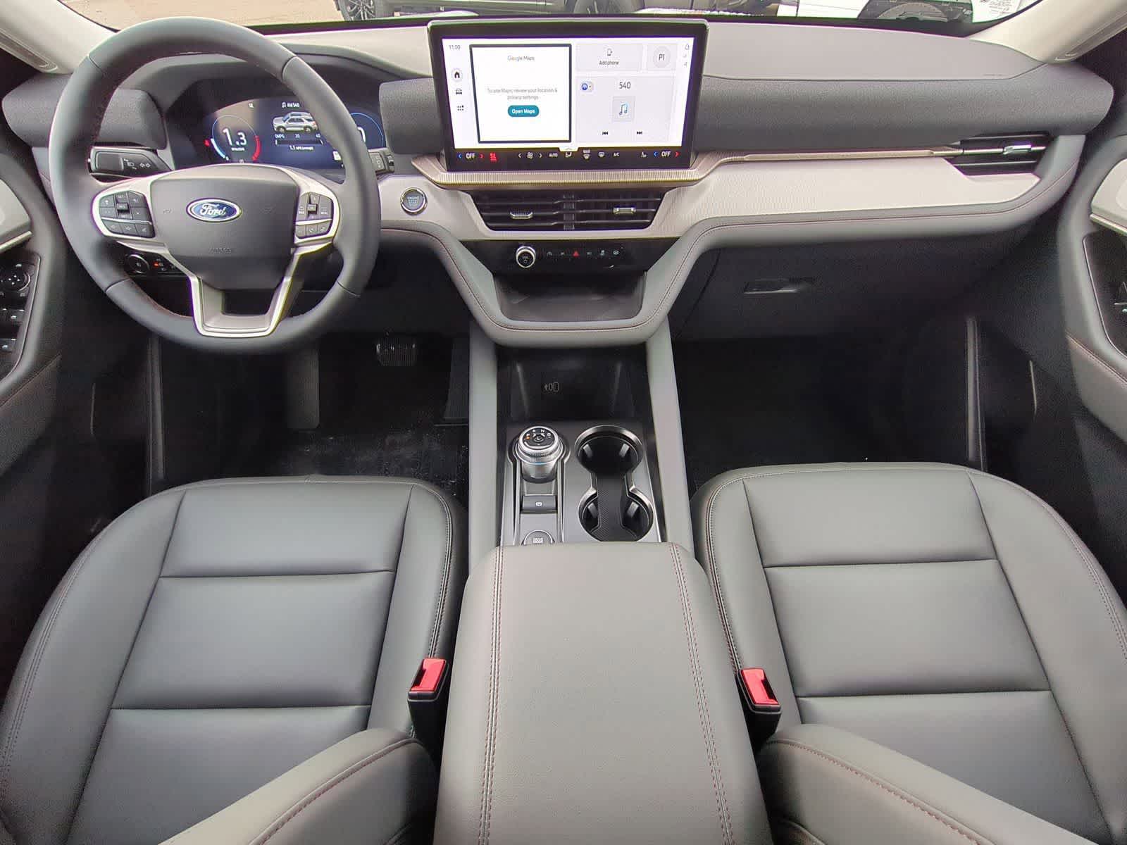 Thumbnail: 2026 Ford Explorer - 15