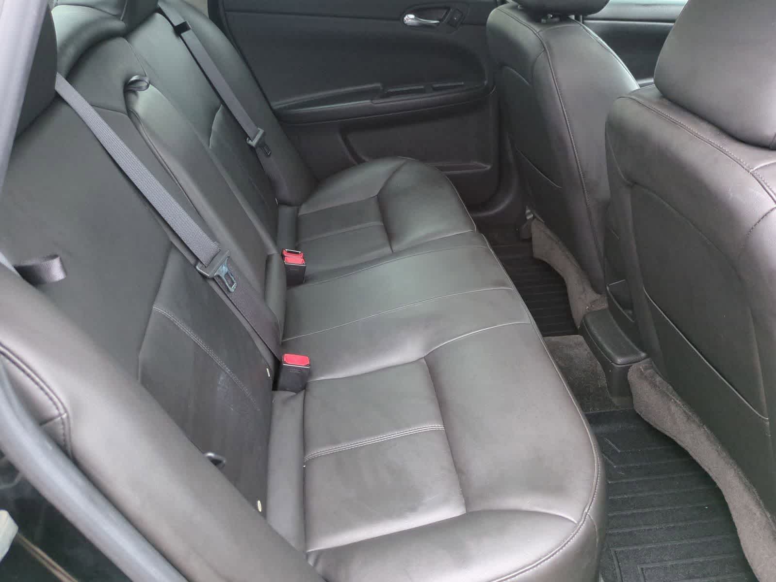 Thumbnail: 2012 Chevrolet Impala - 21