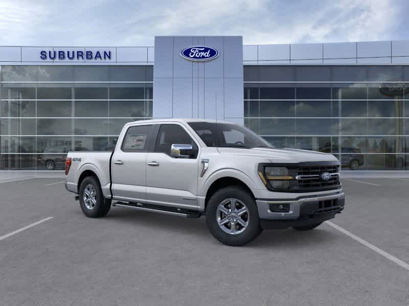 Thumbnail: 2025 Ford F-150 - 7