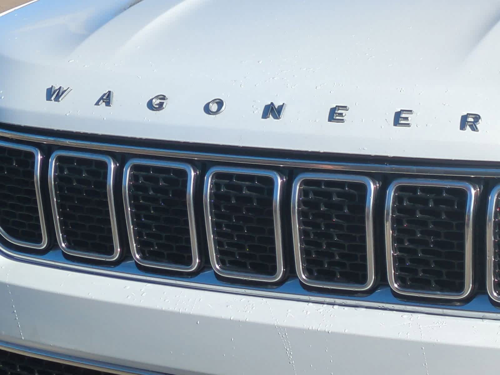 Thumbnail: 2024 Jeep Wagoneer - 12