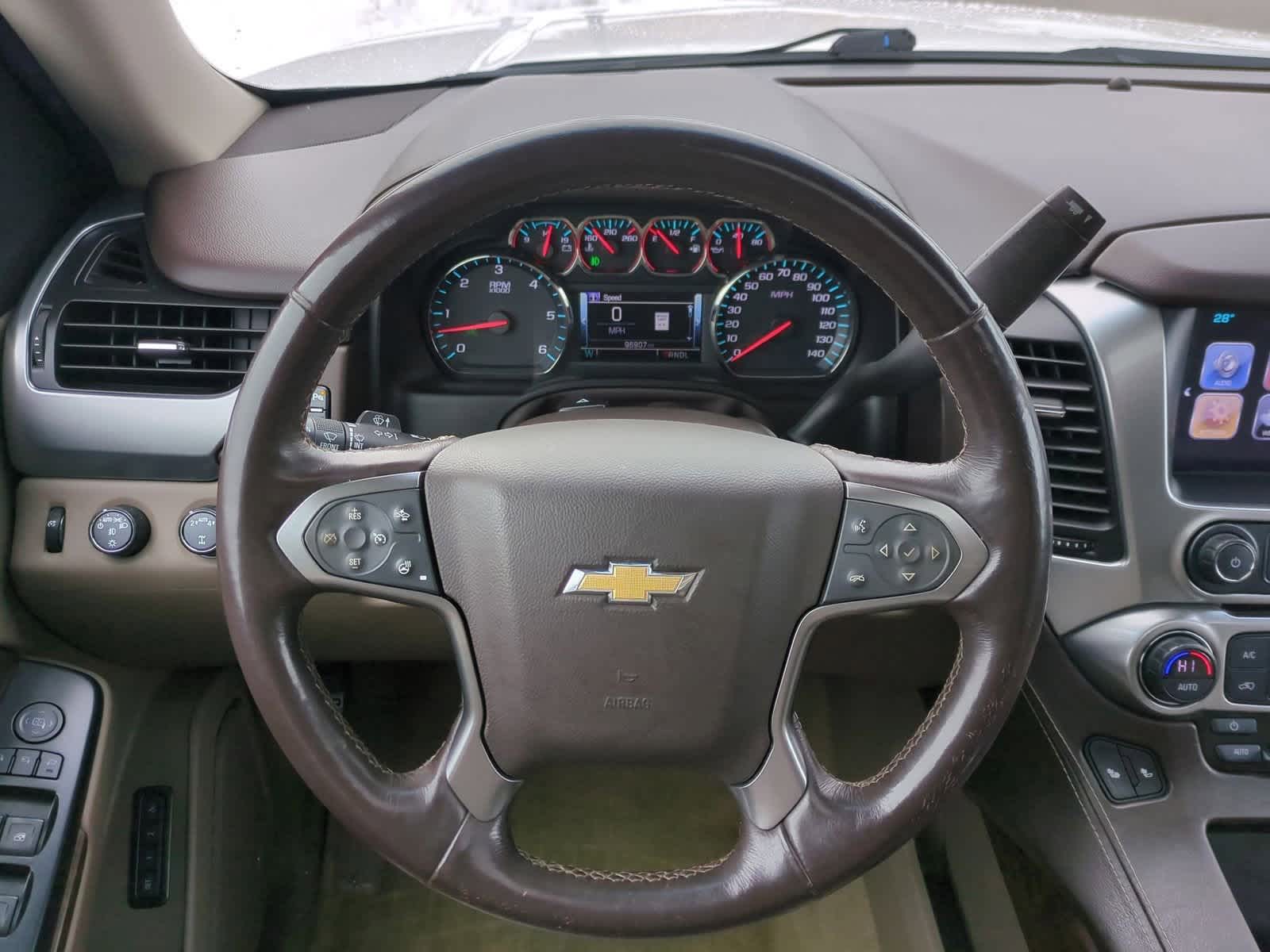 Thumbnail: 2017 Chevrolet Suburban - 26