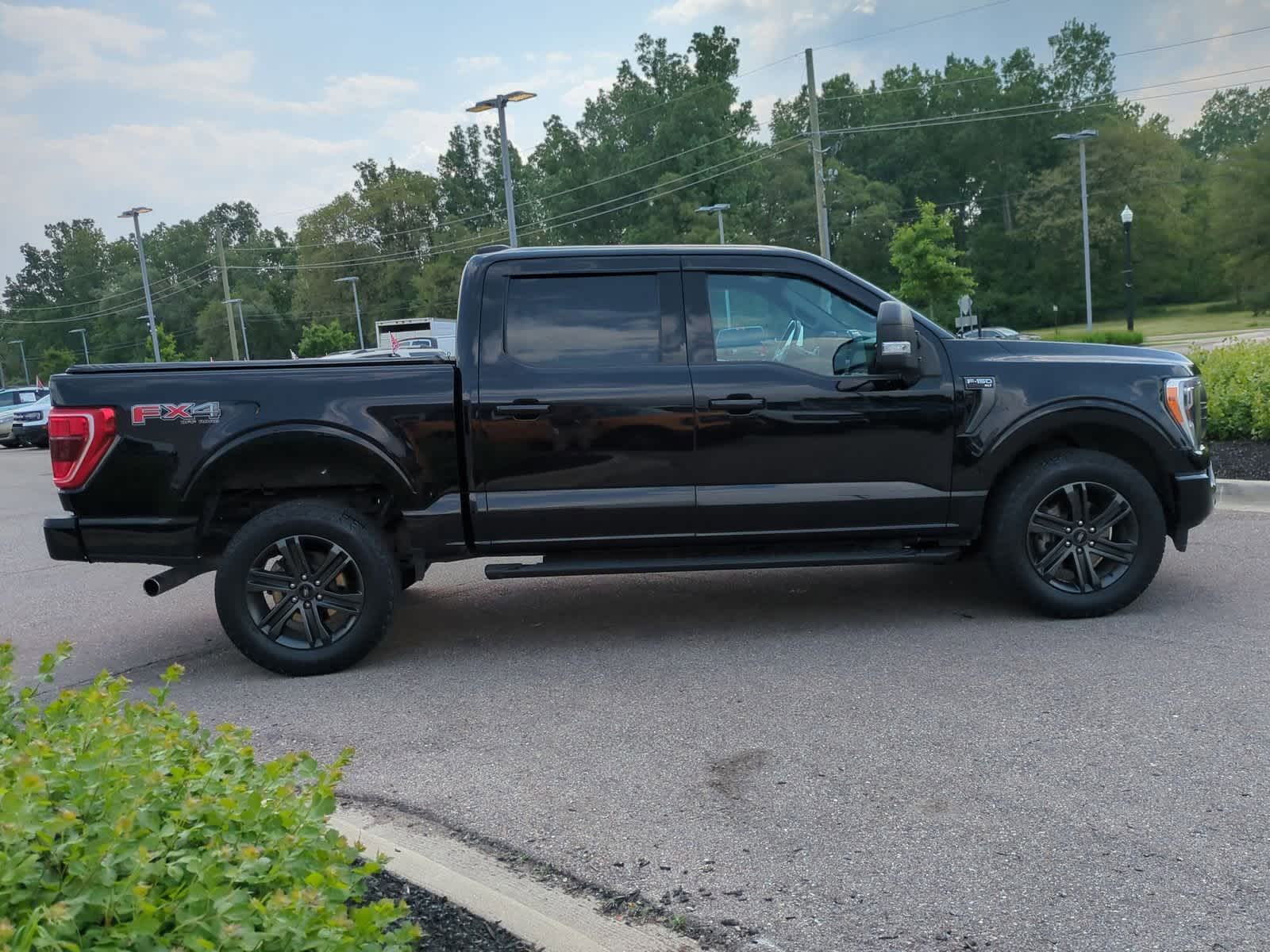 2022 Ford F-150 XLT 9
