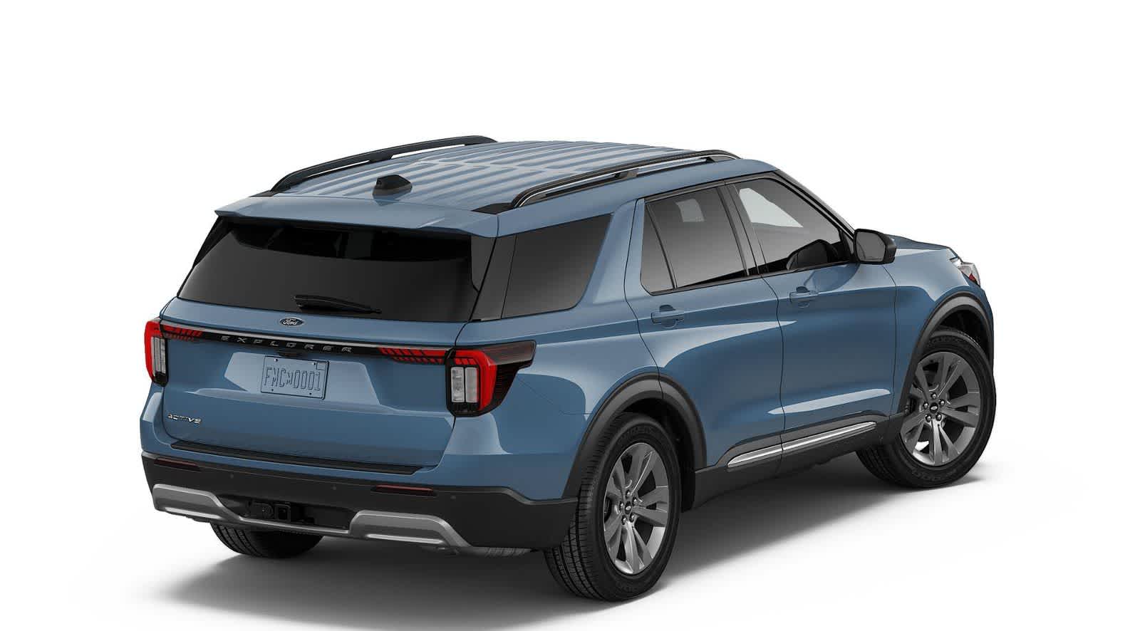 Thumbnail: 2026 Ford Explorer - 3