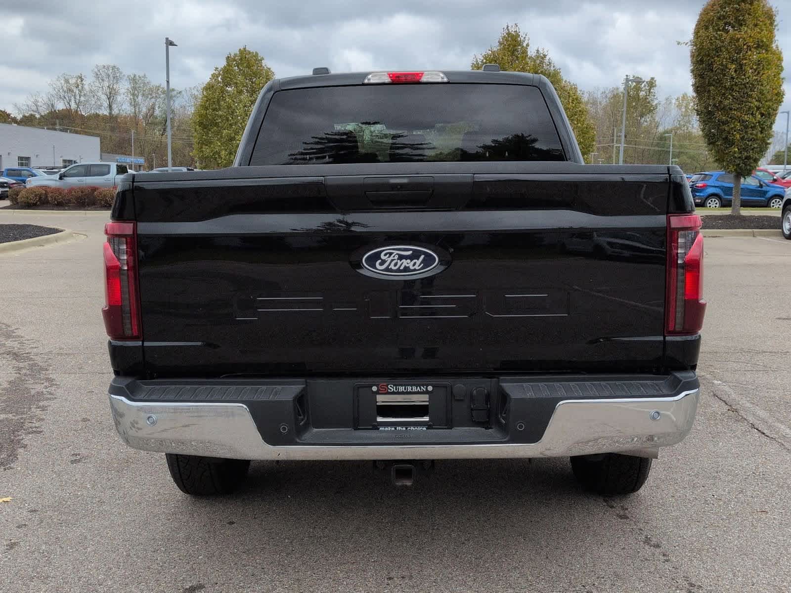 Thumbnail: 2025 Ford F-150 - 7