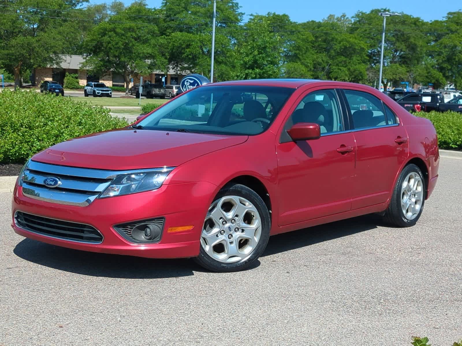 2010 Ford Fusion SE -
                  Waterford, MI