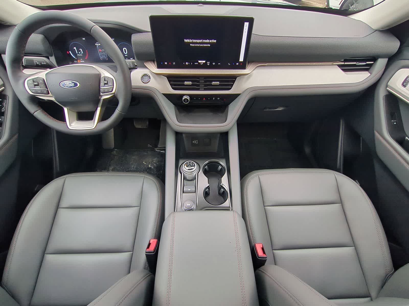 Thumbnail: 2026 Ford Explorer - 15