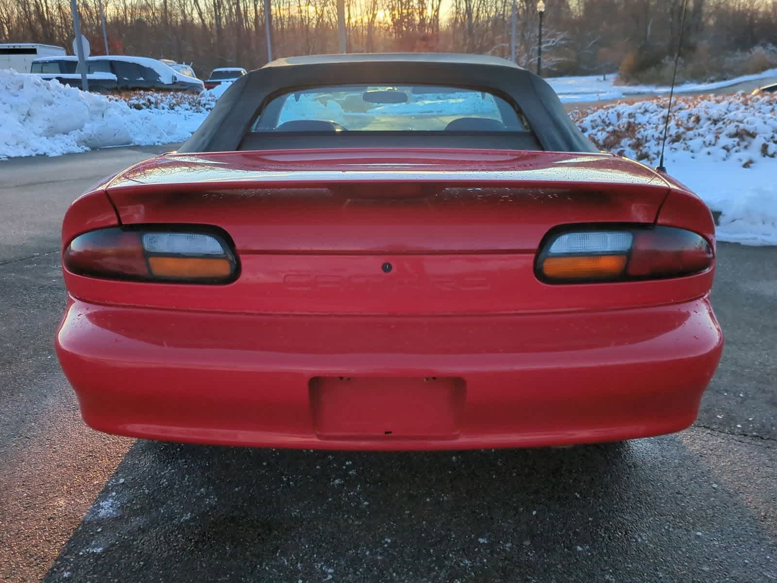 Thumbnail: 2002 Chevrolet Camaro - 7