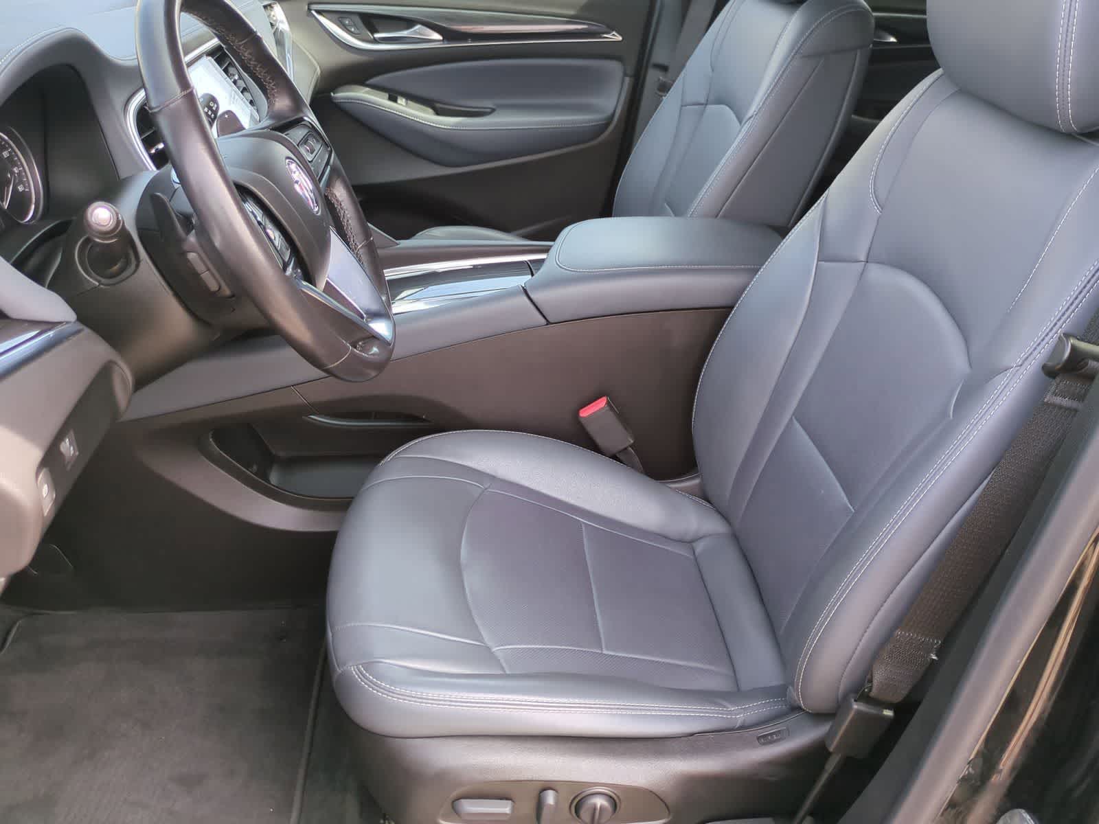 Thumbnail: 2022 Buick Enclave - 17