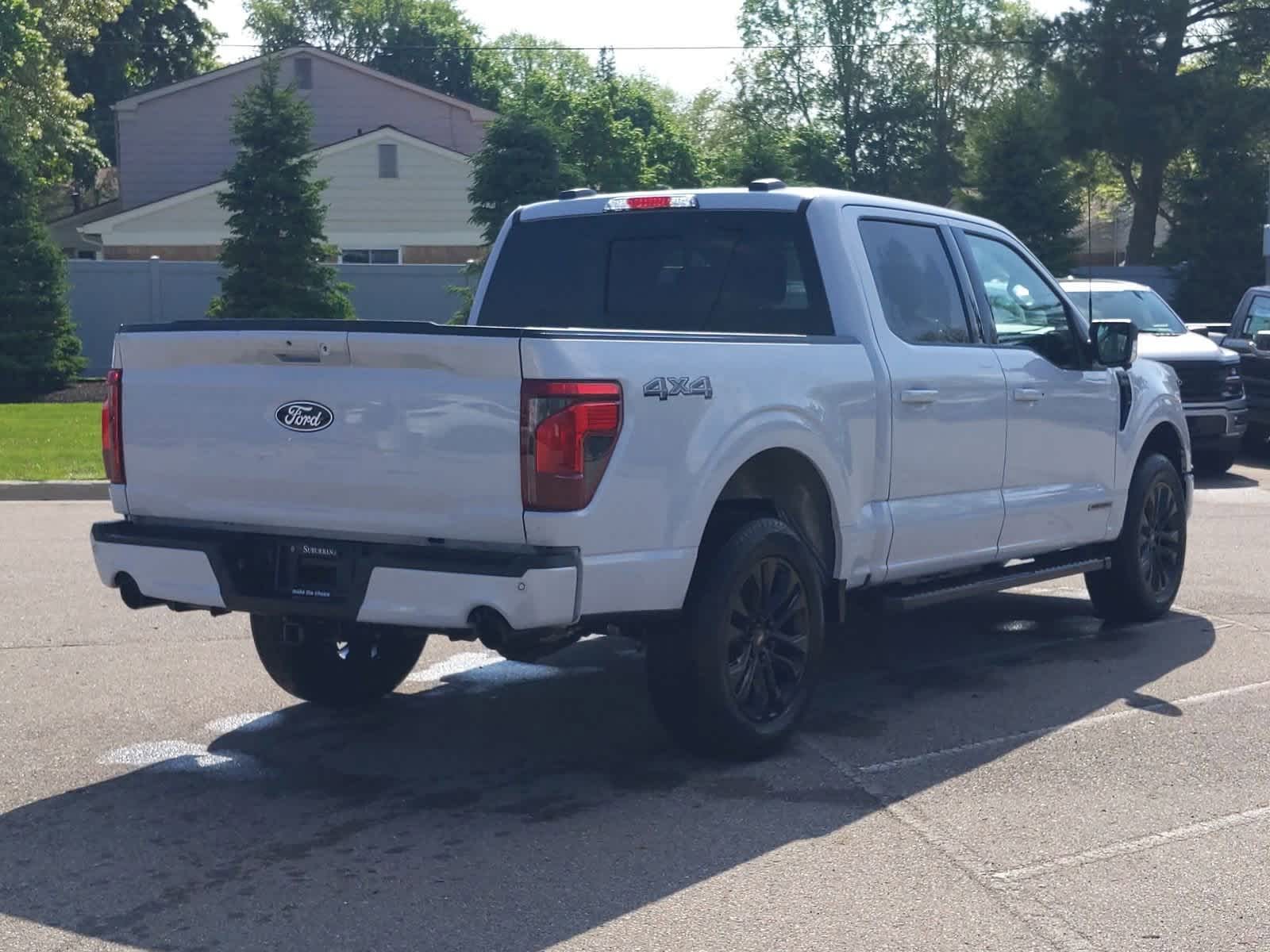 Thumbnail: 2025 Ford F-150 - 8