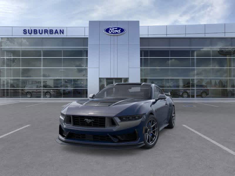 2025 Ford Mustang Dark Horse photo 2