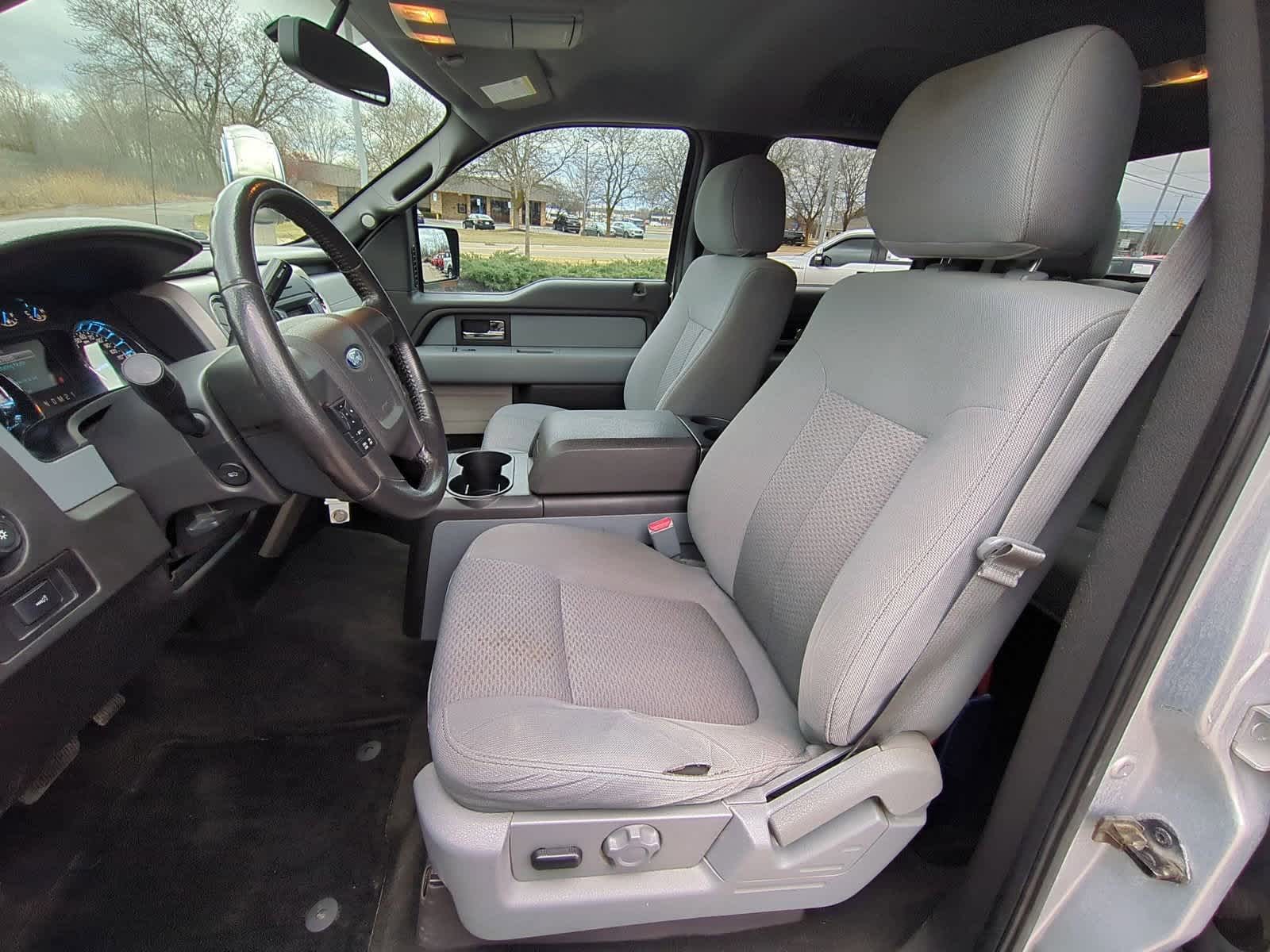 2013 Ford F-150 XLT 16