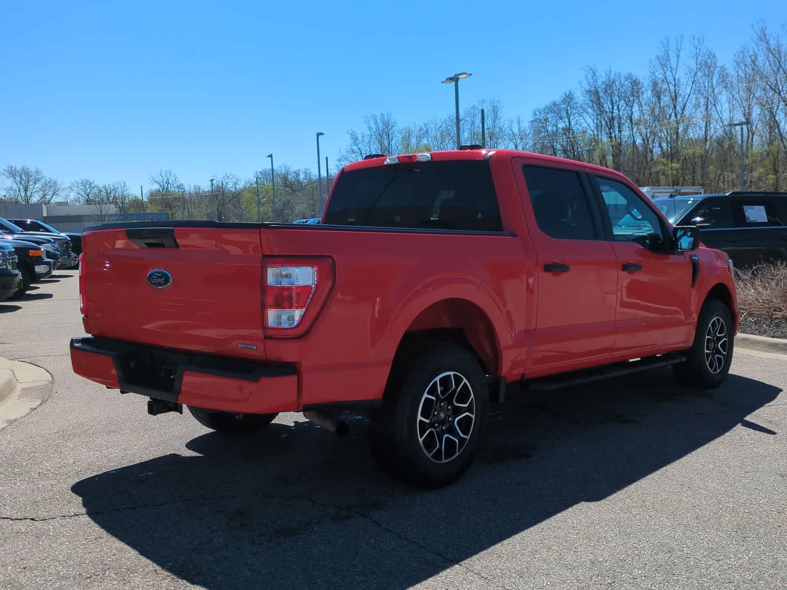 Thumbnail: 2022 Ford F-150 - 8