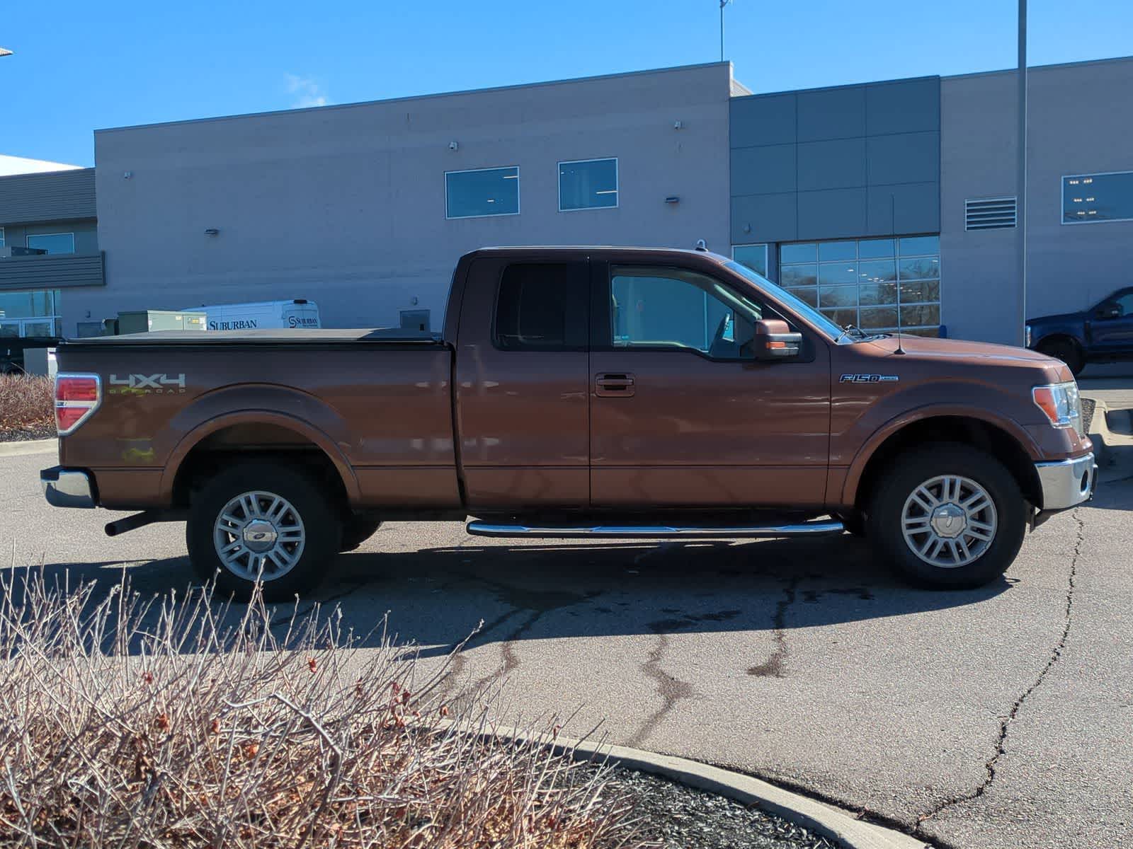 Thumbnail: 2011 Ford F-150 - 9