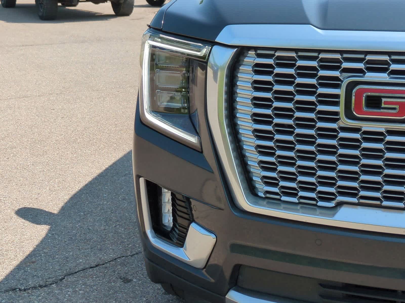 2021 GMC Yukon XL Denali 11