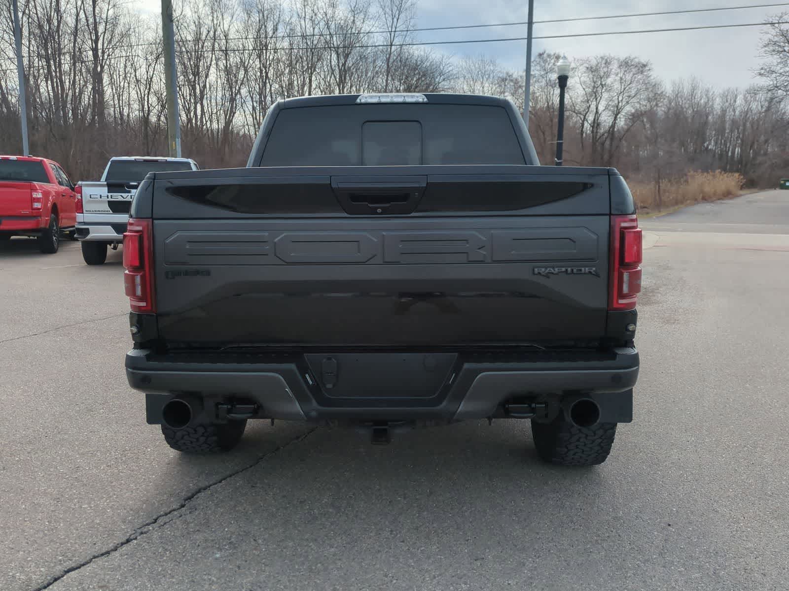 Thumbnail: 2018 Ford F-150 - 7