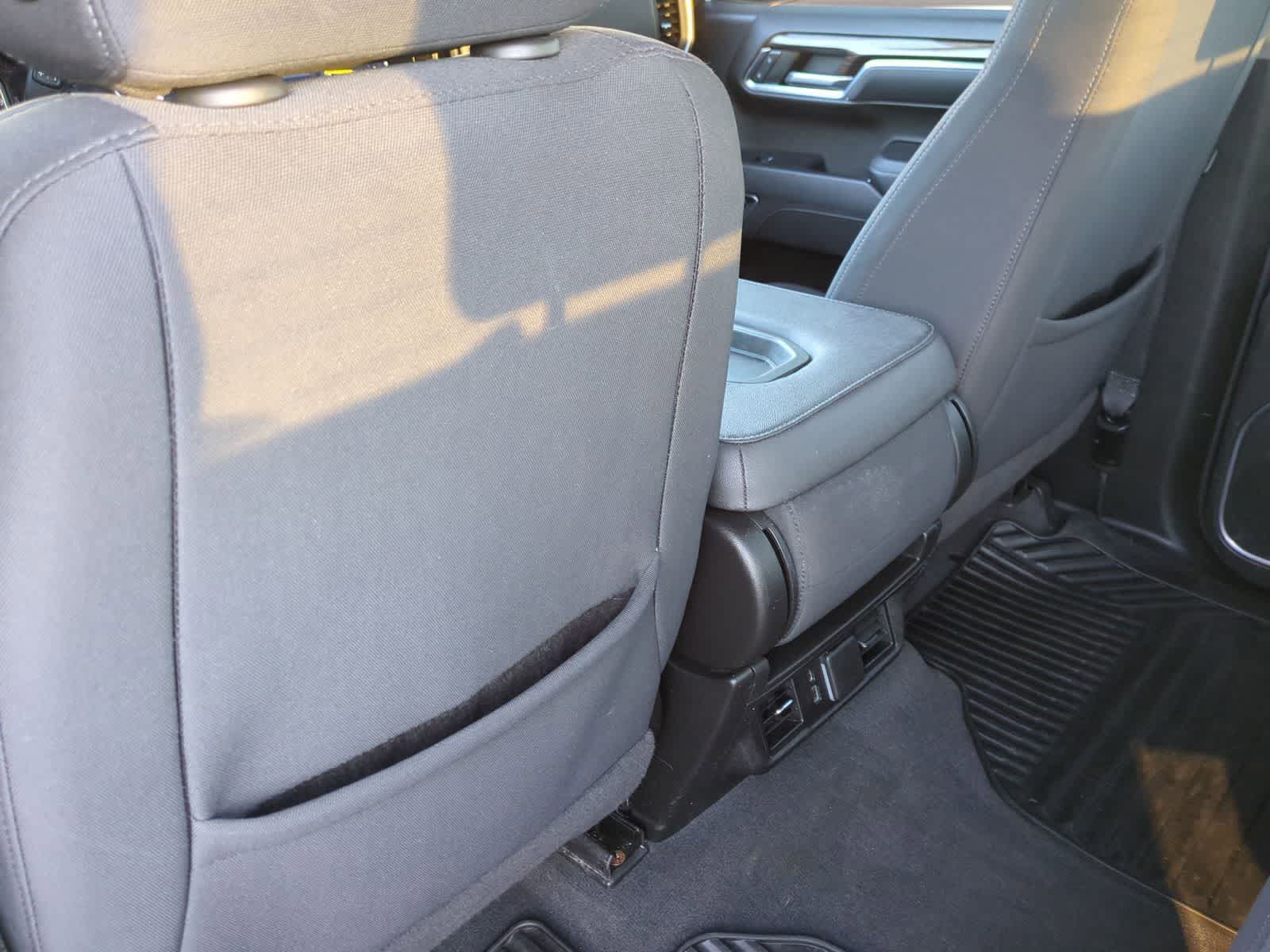 Thumbnail: 2022 Chevrolet Silverado 1500 - 18