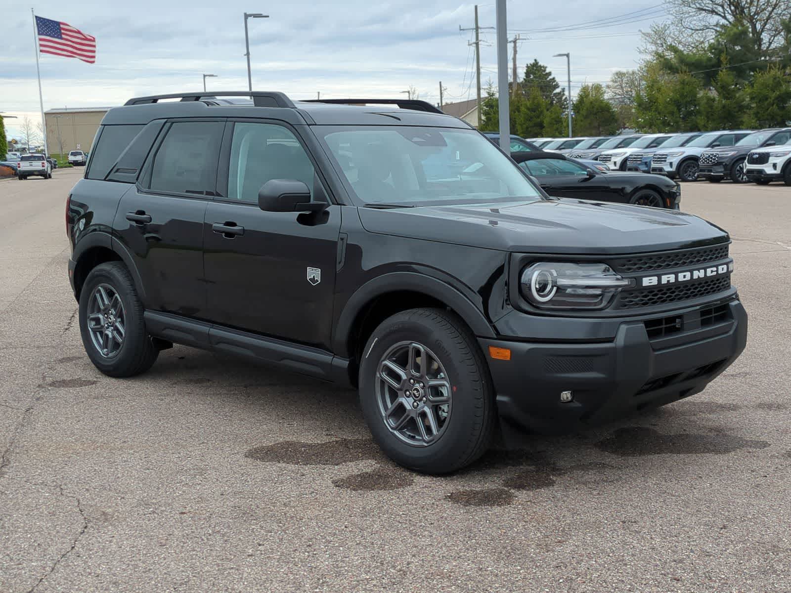 Thumbnail: 2026 Ford Bronco Sport - 2