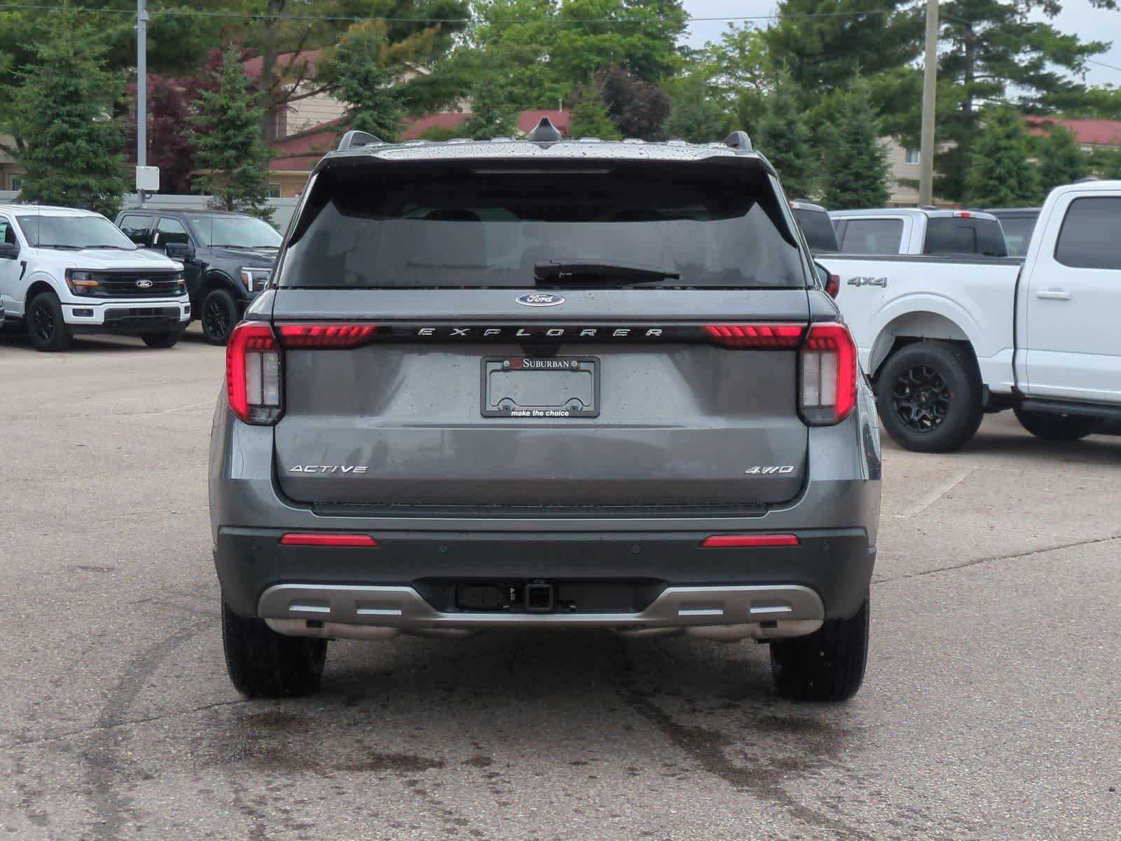 Thumbnail: 2026 Ford Explorer - 7