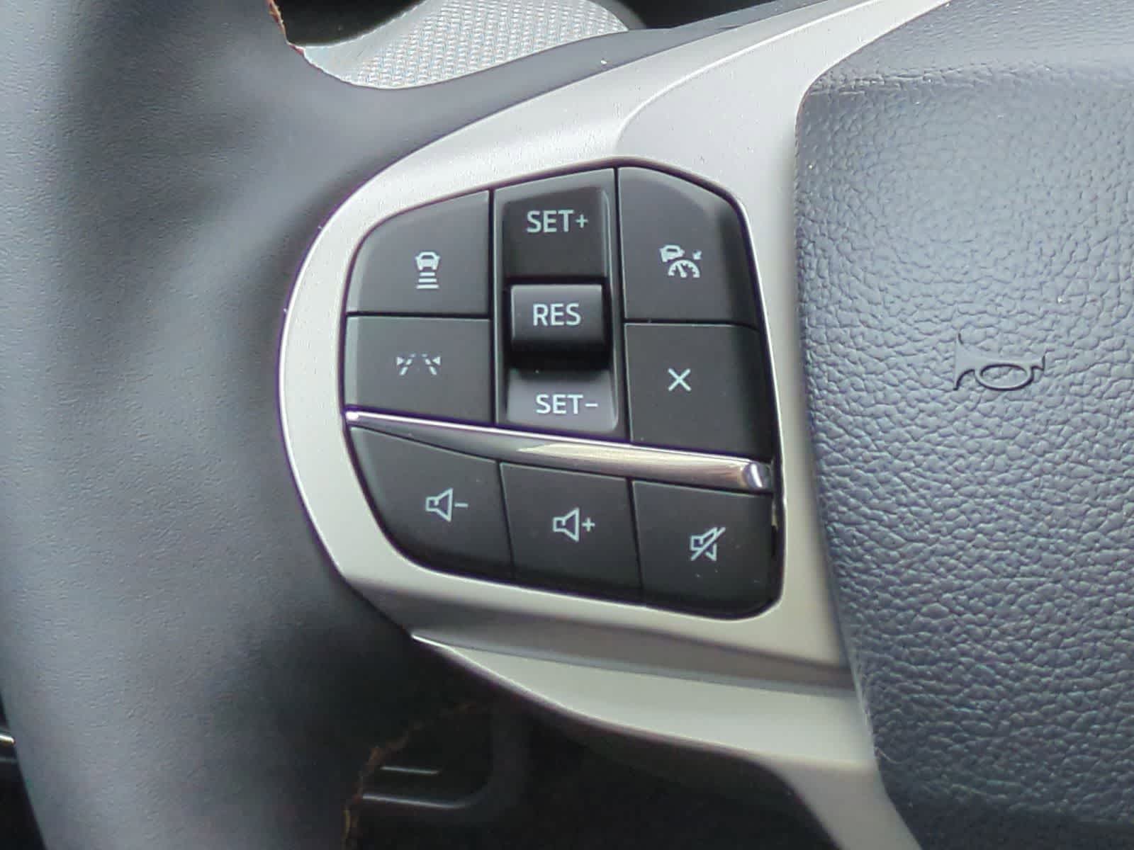 Thumbnail: 2026 Ford Explorer - 25