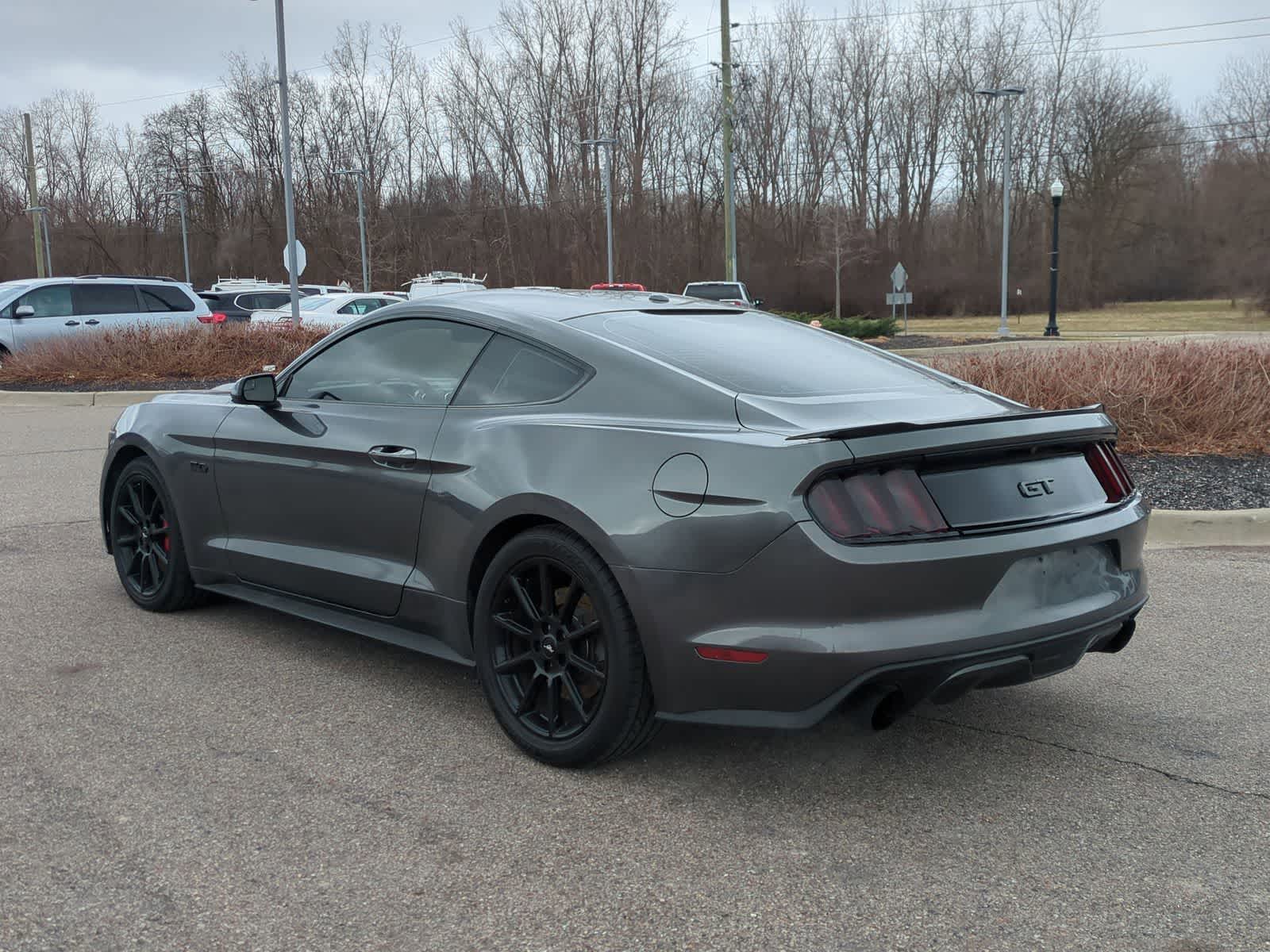 Thumbnail: 2016 Ford Mustang - 6