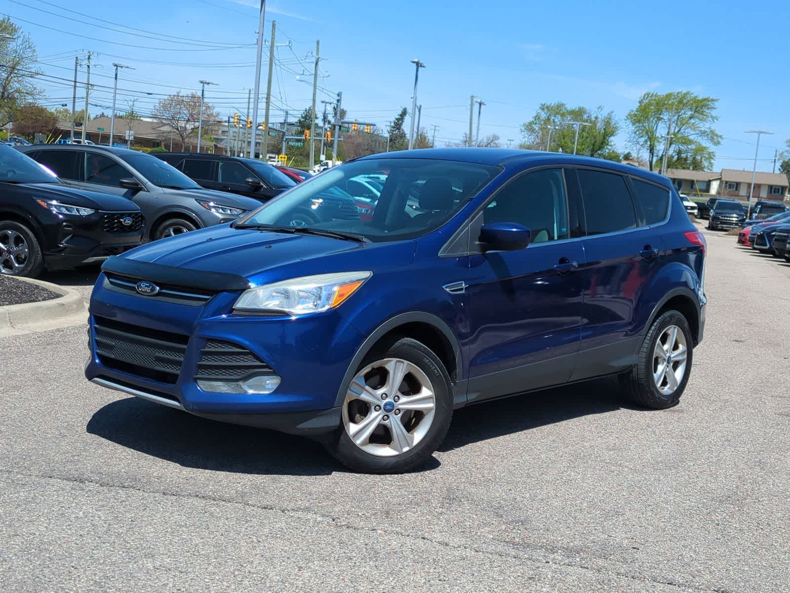 2013 Ford Escape SE -
                  Waterford, MI