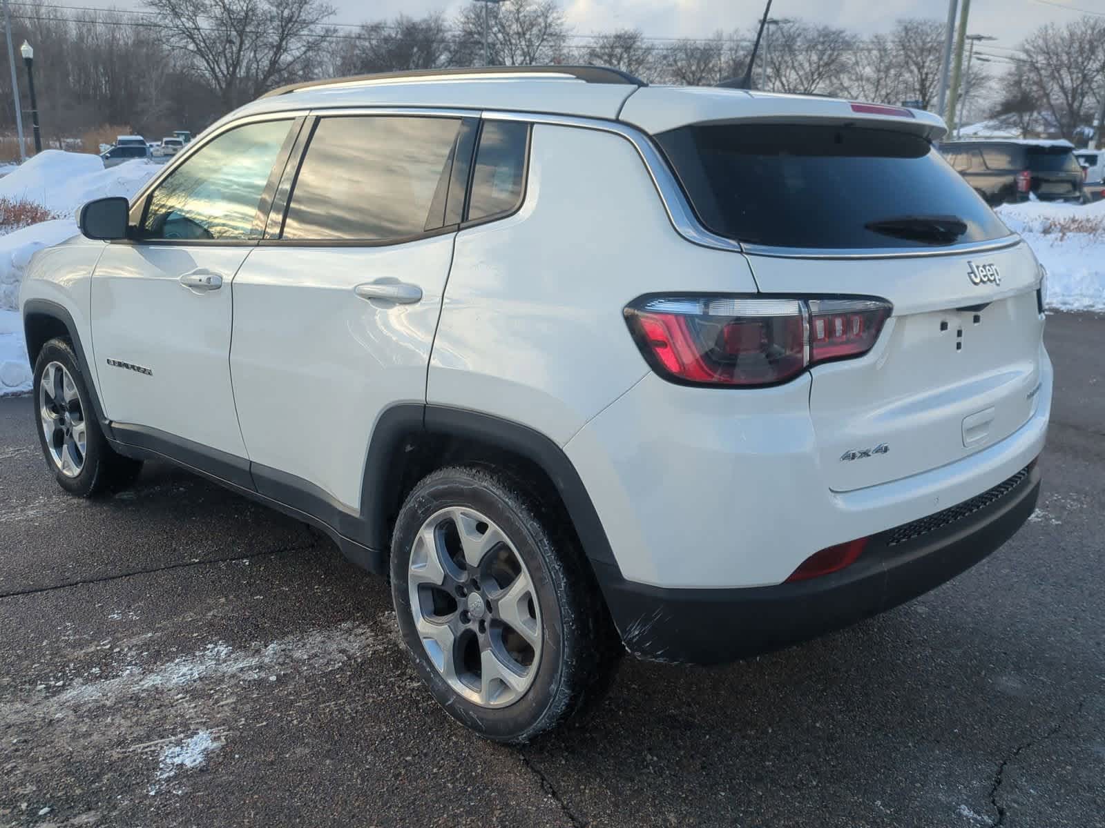 Thumbnail: 2021 Jeep Compass - 6