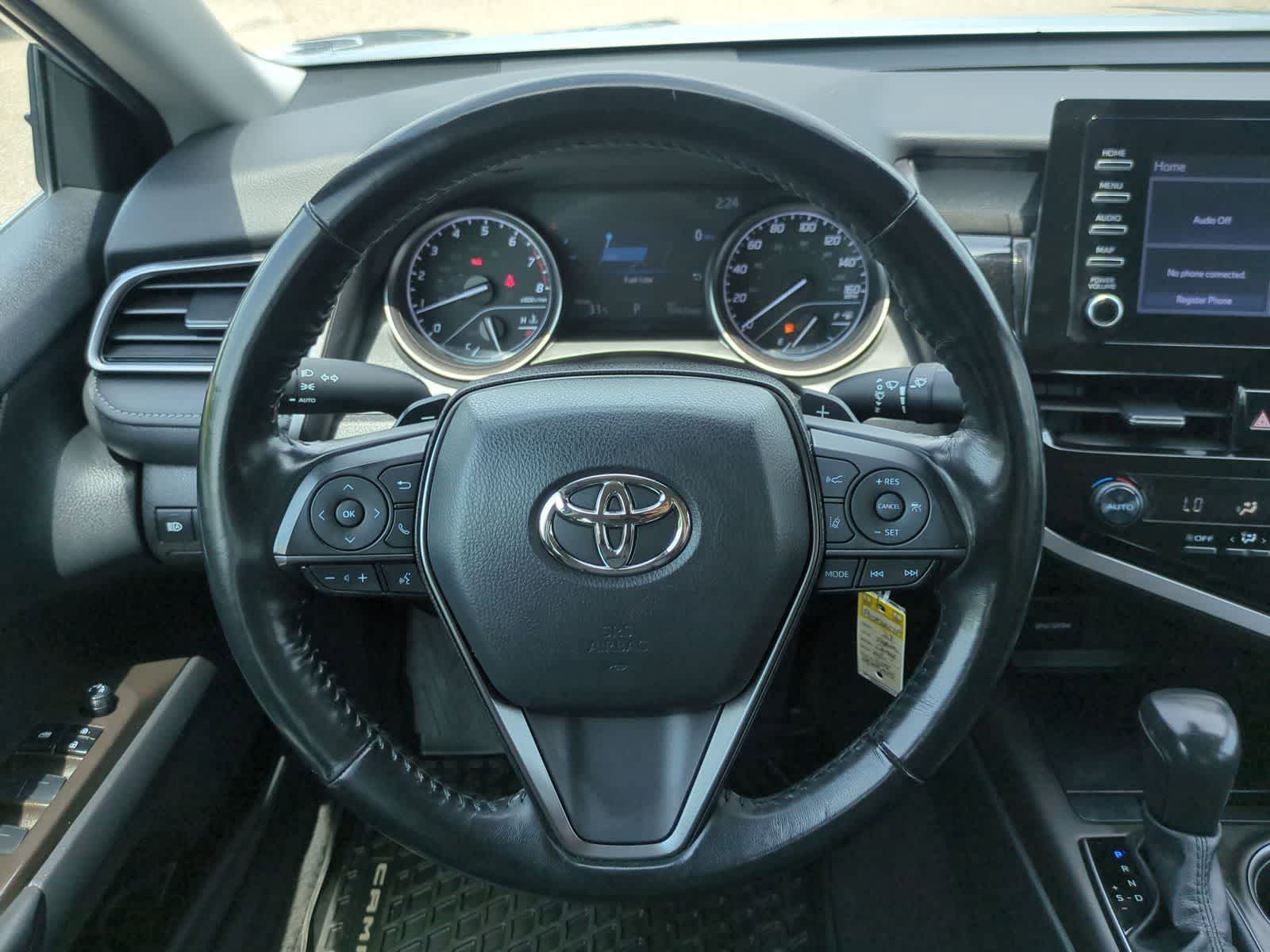 Thumbnail: 2023 Toyota Camry - 18