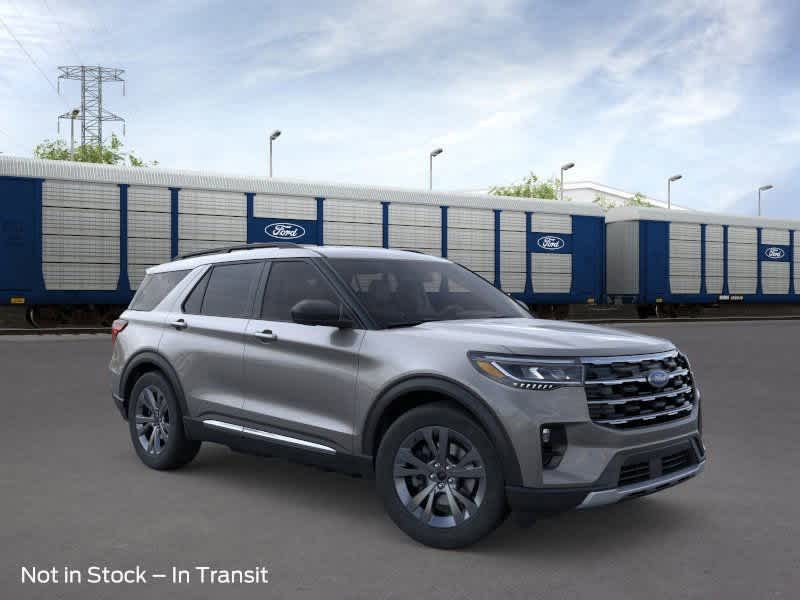 2025 Ford Explorer Active 7
