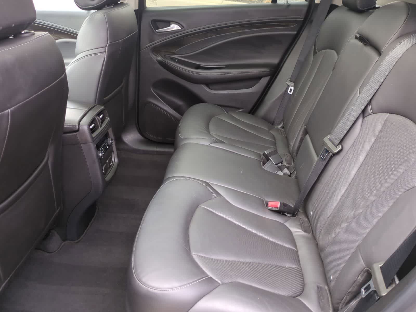 Thumbnail: 2019 Buick Envision - 20