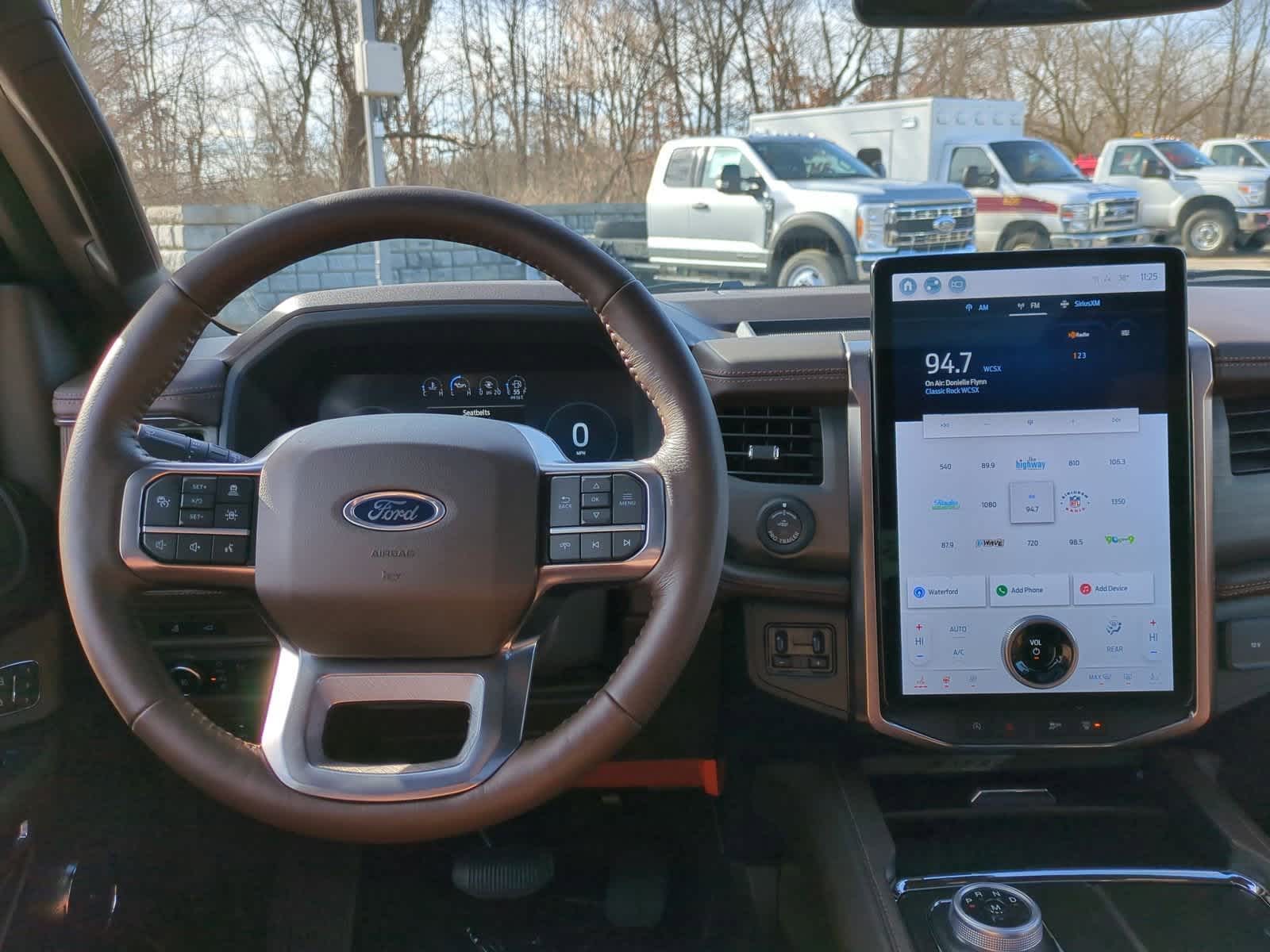 Thumbnail: 2024 Ford Expedition - 15