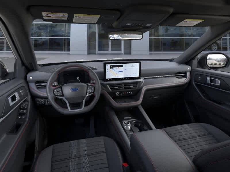 Thumbnail: 2025 Ford Explorer - 9