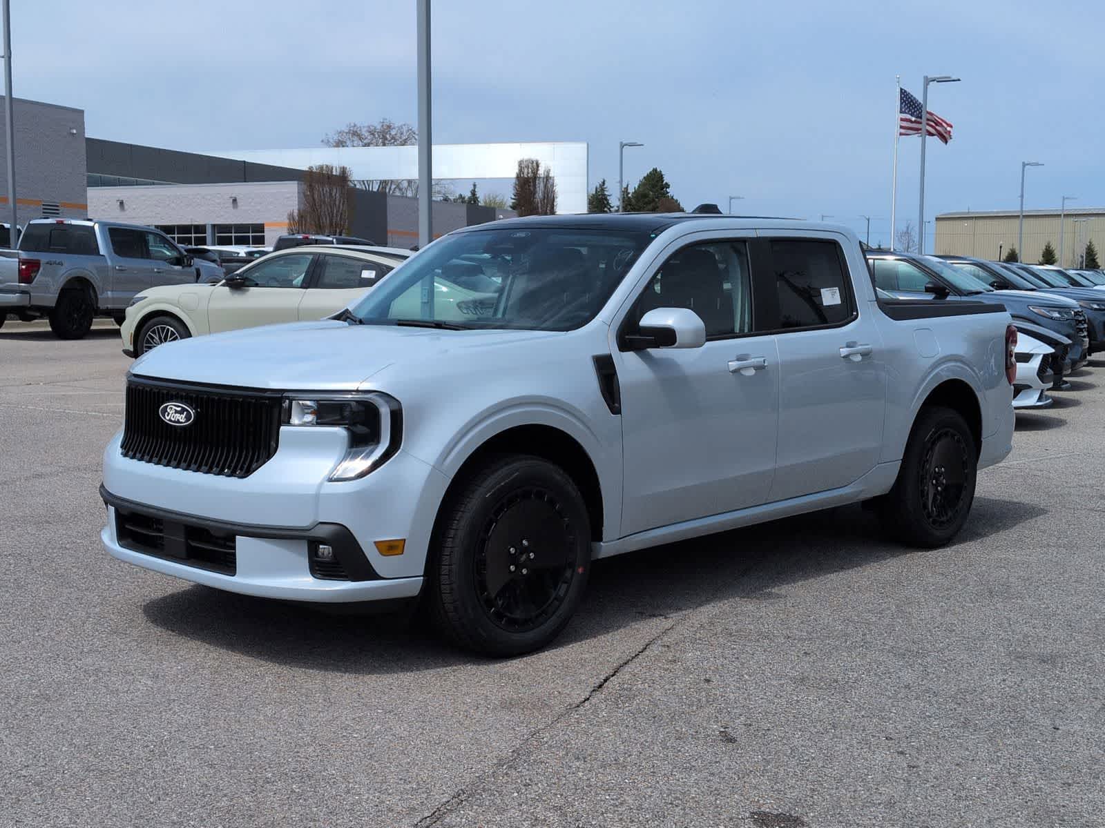 Thumbnail: 2026 Ford Maverick - 4