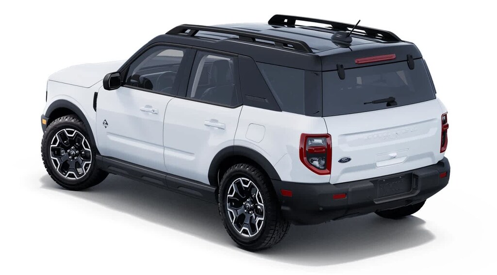 New 2025 Ford Bronco Sport Outer Banks SUV